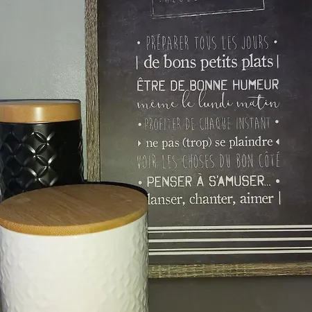 Villa La Tanière à Sorcy-Saint-Martin Extérieur photo